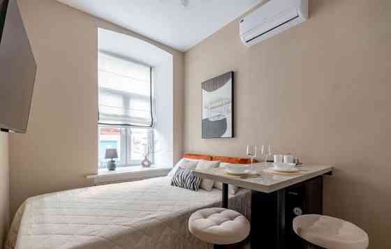 1-комн. апарт-ы, 15 м2, 1/3 эт. Москва