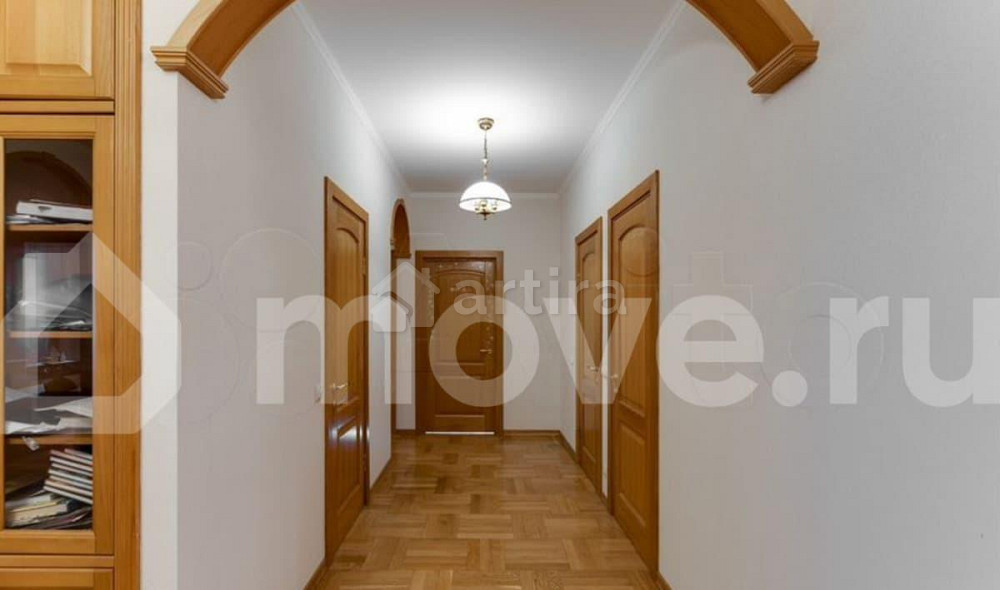 4-комн. квартира, 150.7 м2, 13/22 эт. Москва - изображение 4