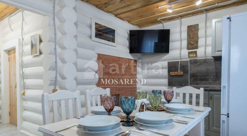 Коттедж, 90 м2 Лобня - изображение 2