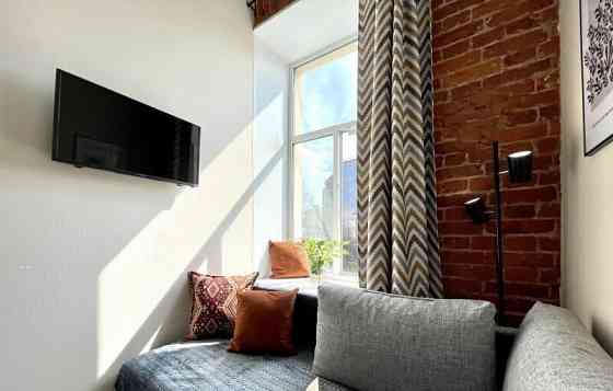 1-комн. квартира, 24 м2, 3/4 эт. Санкт-Петербург