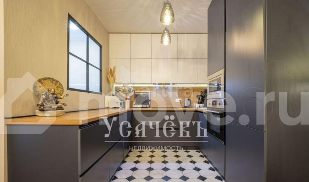 4-комн. квартира, 72 м2, 6/15 эт. Москва - изображение 3