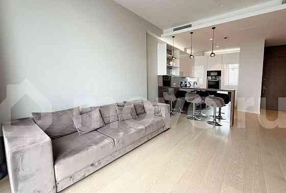 2-комн. апарт-ы, 54 м2, 50/78 эт. Москва