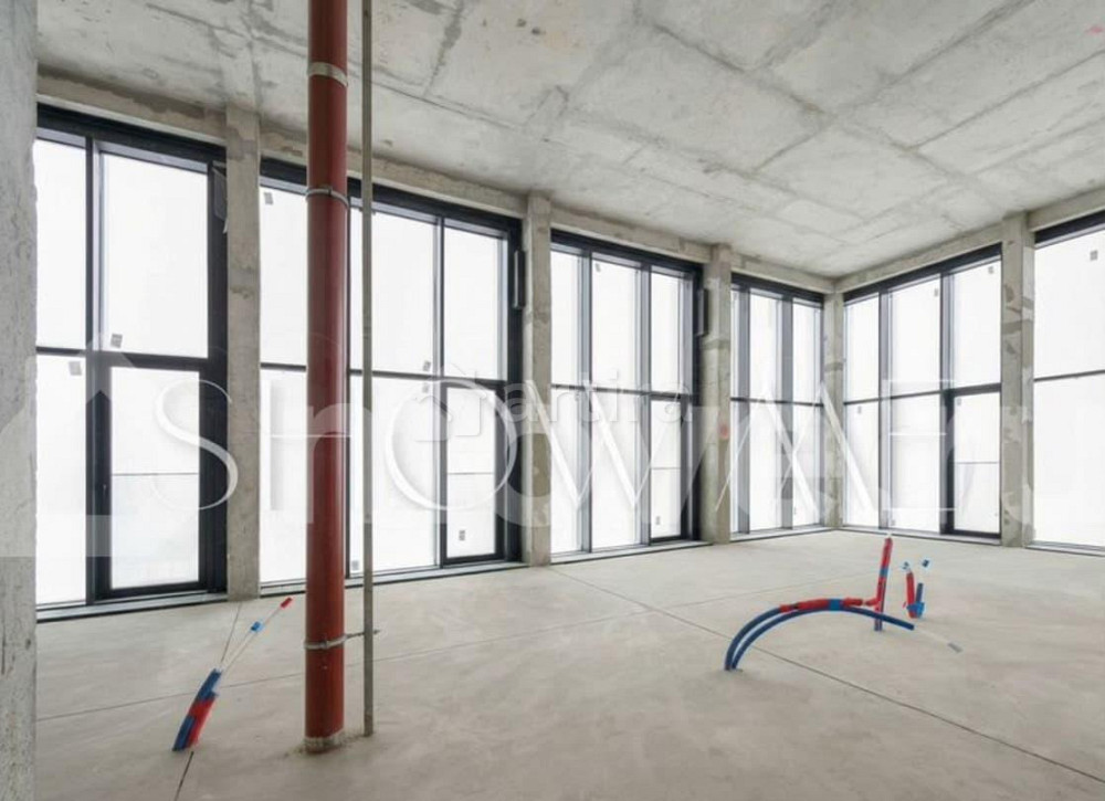 4-комн. пентхаус, 103.5 м2, 43/44 эт. Москва - изображение 1