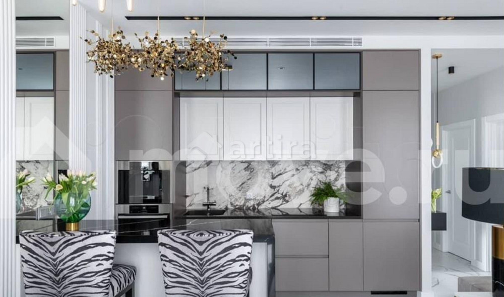 3-комн. апарт-ы, 101 м2, 15/78 эт. Москва - изображение 6