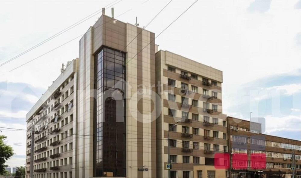 1-комн. апарт-ы, 28 м2, 2/8 эт. Москва - изображение 1