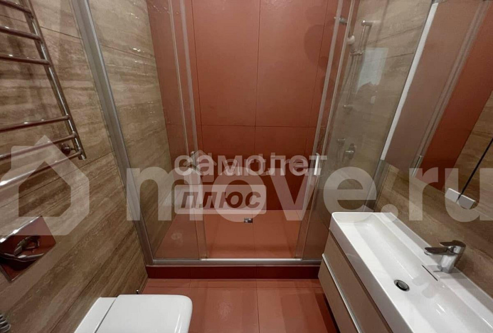 Студия, 30.2 м2, 3/3 эт. Москва - изображение 7