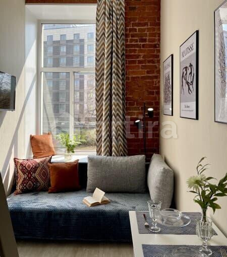 1-комн. квартира, 24 м2, 3/4 эт. Санкт-Петербург - изображение 7