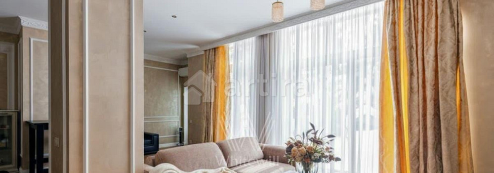 Таунхаус, 270 м2, 3 сотки, 3 эт. Истра - изображение 1