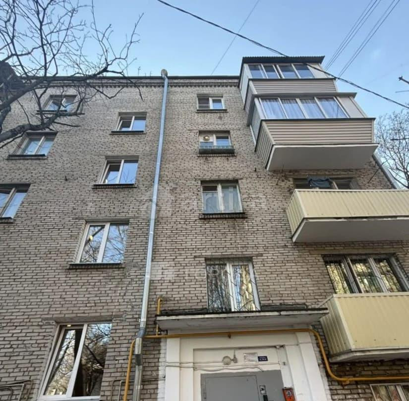 Комната, 19.3 м2, 5/5 эт. Москва - изображение 5