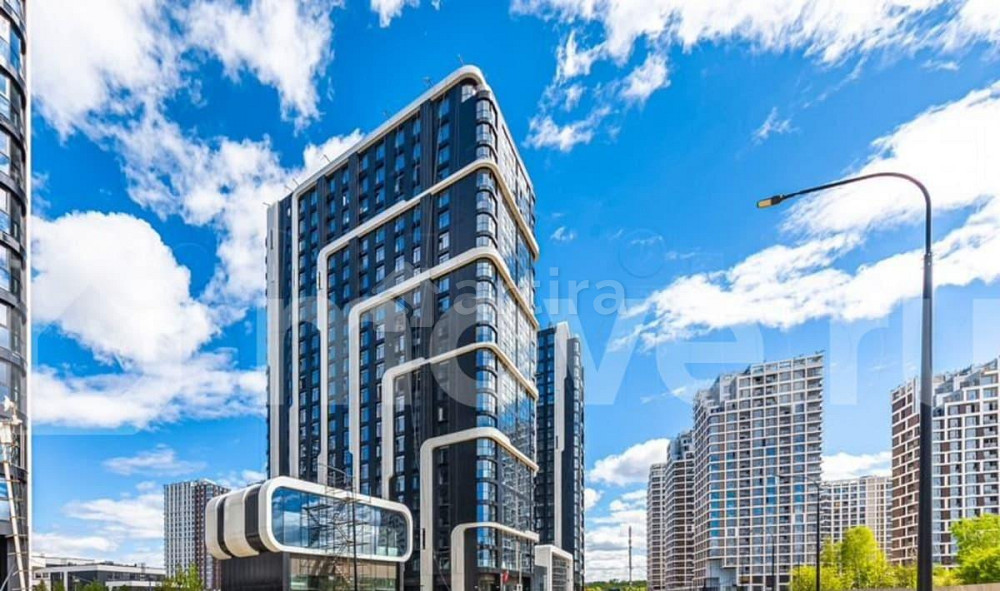 3-комн. квартира, 69.6 м2, 2/22 эт. Москва - изображение 7