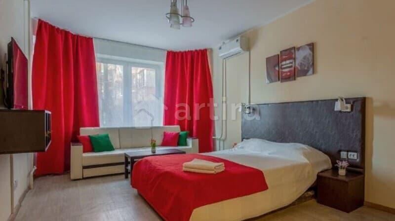 1-комн. квартира, 47 м2, 6/9 эт. Самара - изображение 1