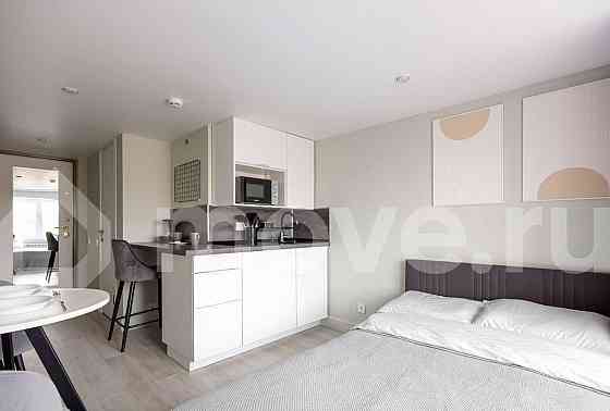 Студия, 15.9 м2, 8/8 эт. Москва