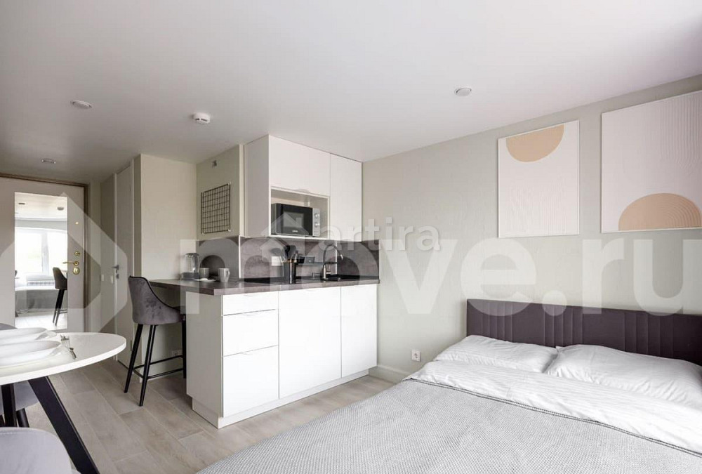 Студия, 15.9 м2, 8/8 эт. Москва - изображение 3