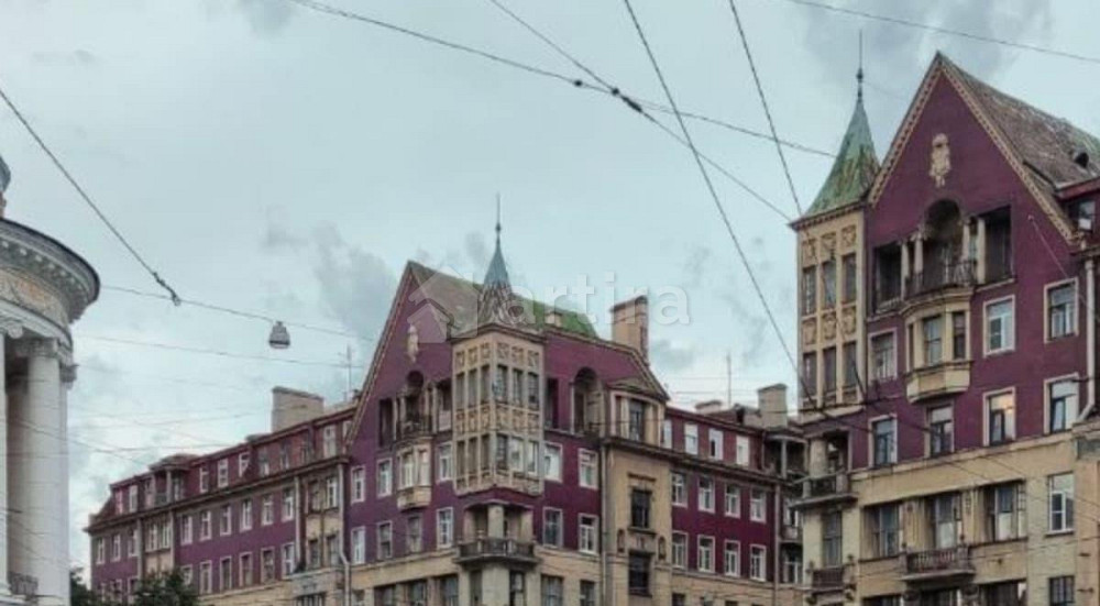 Комната, 14 м2, 4/6 эт. Санкт-Петербург - изображение 1