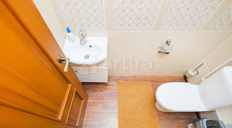 2-комн. квартира, 67 м2, 11/13 эт. Новосибирск - изображение 10