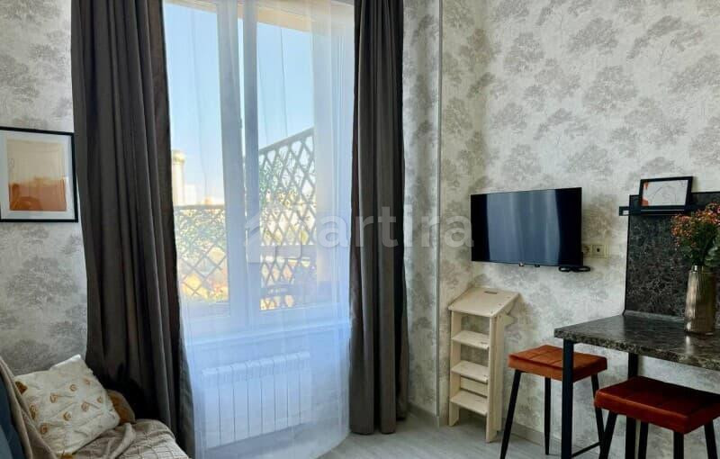 Студия, 17 м2, 9/16 эт. Видное - изображение 14