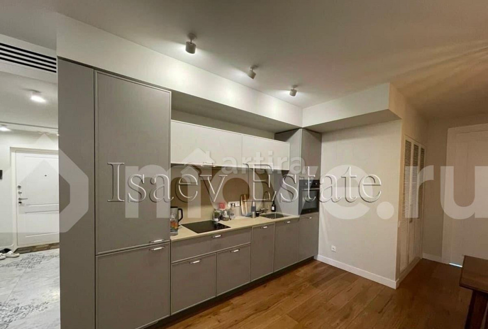 3-комн. квартира, 76 м2, 7/8 эт. Москва - изображение 2