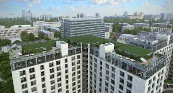 3-комн. апарт-ы, 141.3 м2, 11/13 эт. Москва