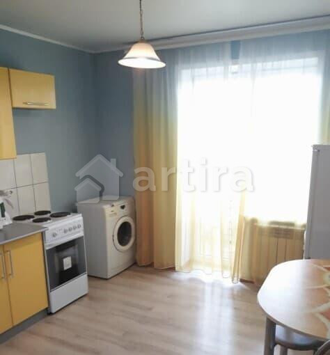 1-комн. квартира, 42 м2, 4/17 эт. Санкт-Петербург - изображение 2