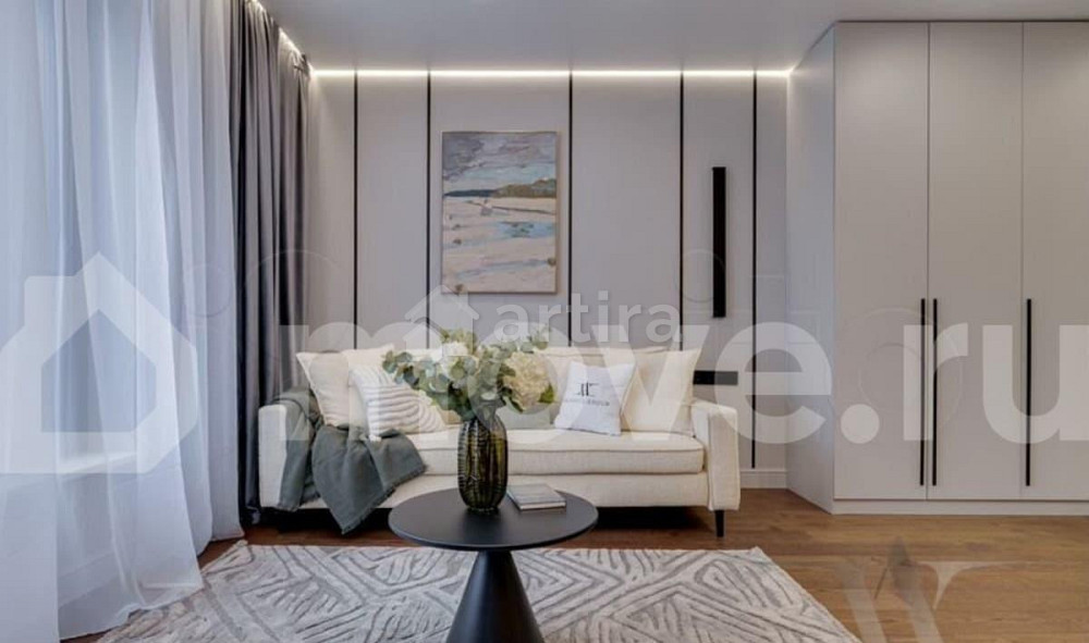 Студия, 30 м2, 4/20 эт. Москва - изображение 3