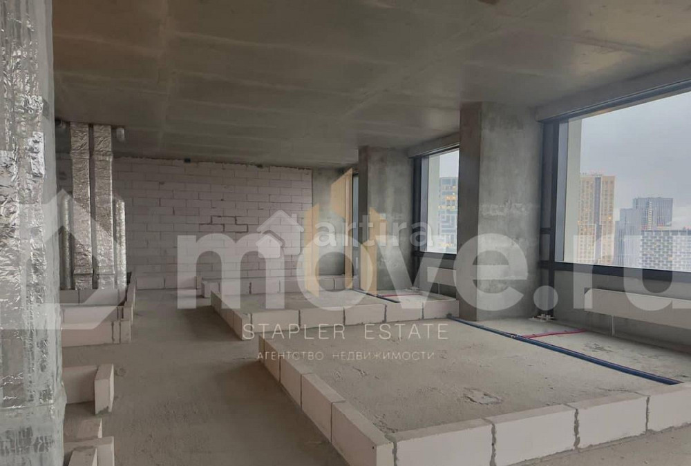 4-комн. квартира, 136 м2, 27/41 эт. Москва - изображение 7