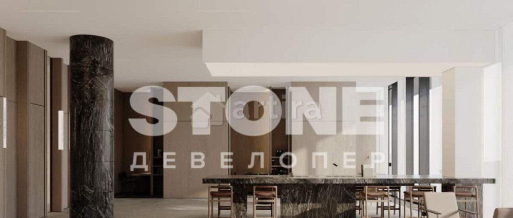 4-комн. квартира, 127.1 м2, 38/45 эт. Москва - изображение 10