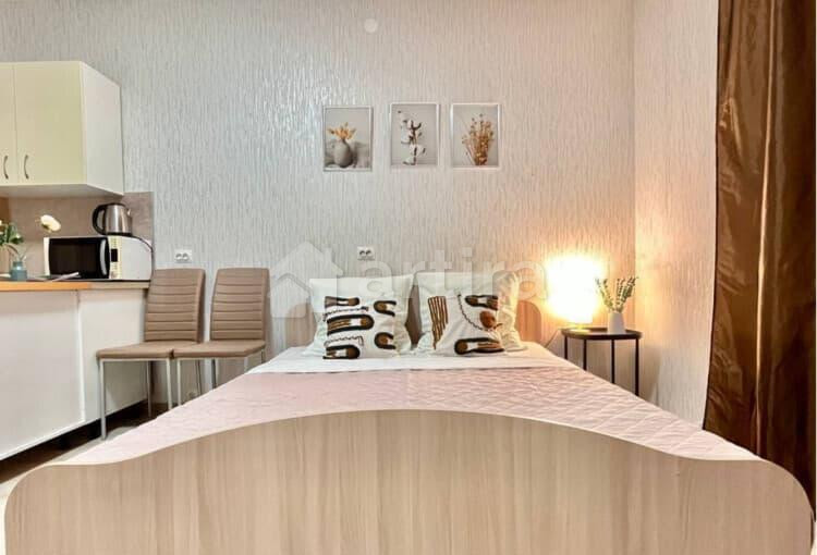 1-комн. квартира, 39 м2, 10/25 эт. Пермь - изображение 8