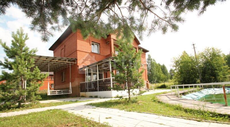 Коттедж, 250 м2 Новосибирск - изображение 18