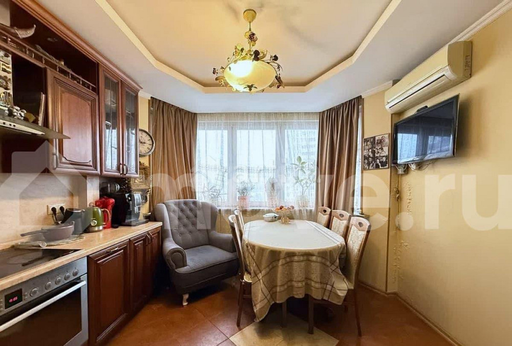 3-комн. квартира, 85.1 м2, 7/17 эт. Москва - изображение 1