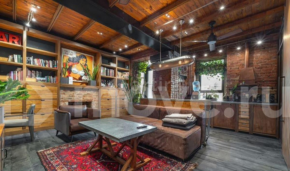 2-комн. квартира, 48 м2, 7/7 эт. Москва - изображение 1