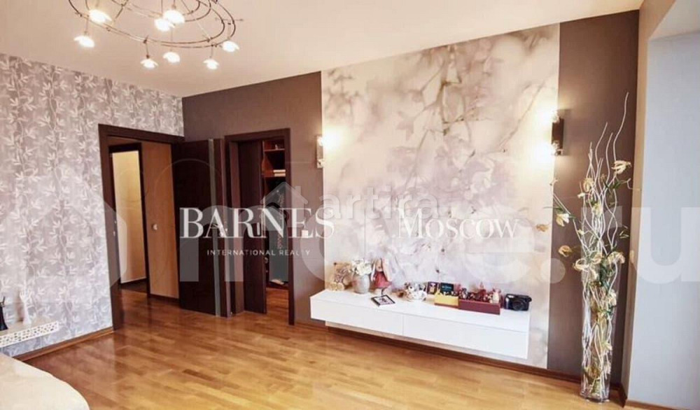 5-комн. квартира, 198 м2, 17/22 эт. Москва - изображение 4