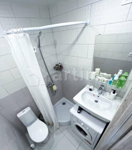 1-комн. квартира, 25 м2, 4/4 эт. Москва - изображение 14