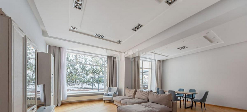 Таунхаус, 356 м2, 1 сотка, 3 эт. Одинцово - изображение 1