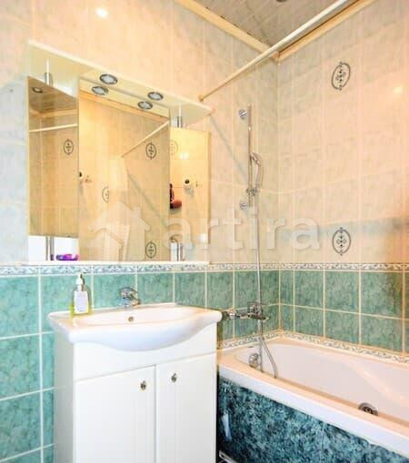 1-комн. квартира, 34 м2, 4/5 эт. Москва - изображение 10