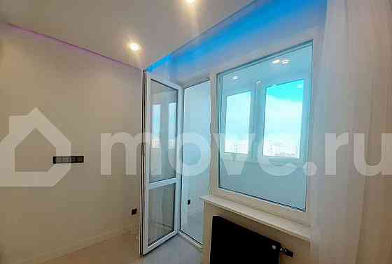 1-комн. квартира, 39.2 м2, 15/18 эт. Москва