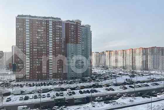 1-комн. квартира, 35.7 м2, 8/17 эт. Москва