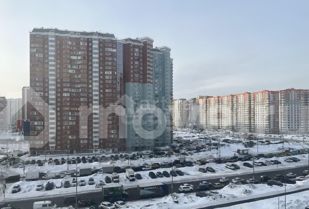 1-комн. квартира, 35.7 м2, 8/17 эт. Москва - изображение 6