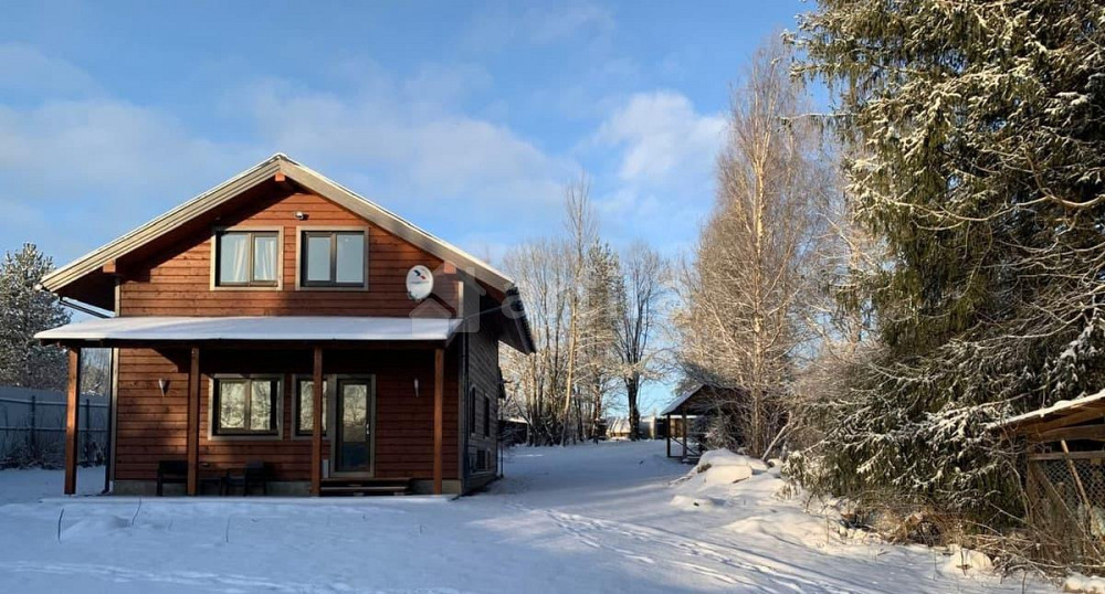 Дом, 120 м2, 30 соток, 2 эт. Сосново - изображение 3