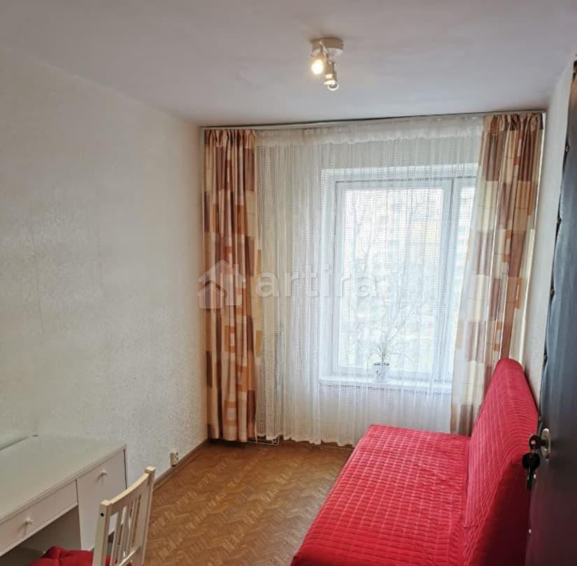 Комната, 56 м2, 5/5 эт. Москва - изображение 2