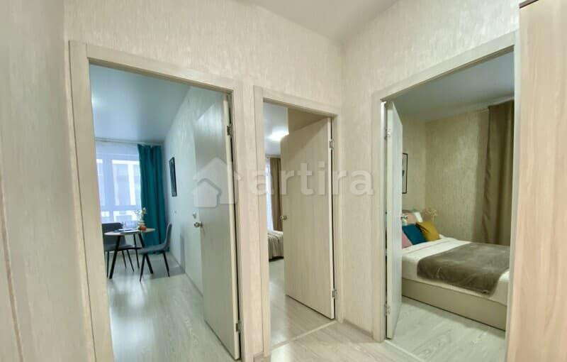 2-комн. апарт-ы, 59 м2, 7/8 эт. Пермь - изображение 18