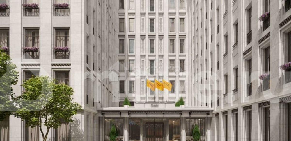 4-комн. пентхаус, 175.1 м2, 6/7 эт. Москва - изображение 3