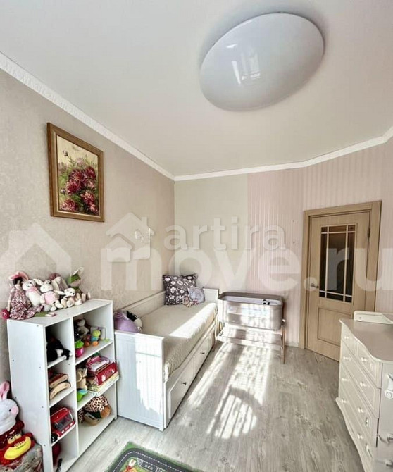 3-комн. квартира, 78.3 м2, 1/7 эт. Москва - изображение 6