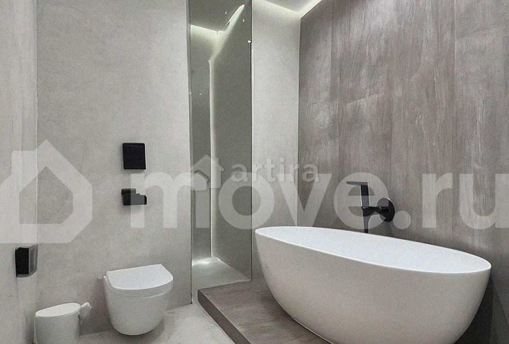 4-комн. квартира, 124.6 м2, 11/33 эт. Москва - изображение 5