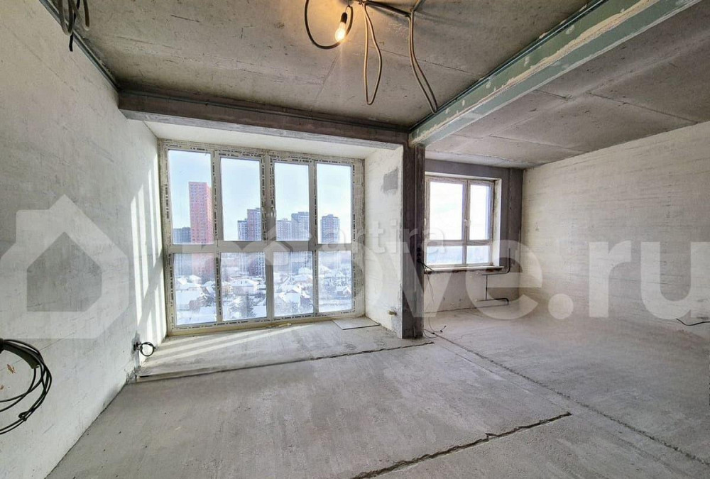 3-комн. квартира, 97 м2, 11/12 эт. Москва - изображение 6