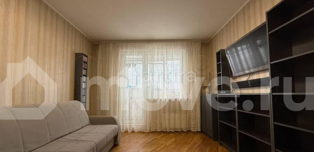 1-комн. квартира, 37.2 м2, 11/17 эт. Москва - изображение 2