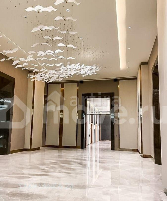 Студия, 46 м2, 33/68 эт. Москва - изображение 2