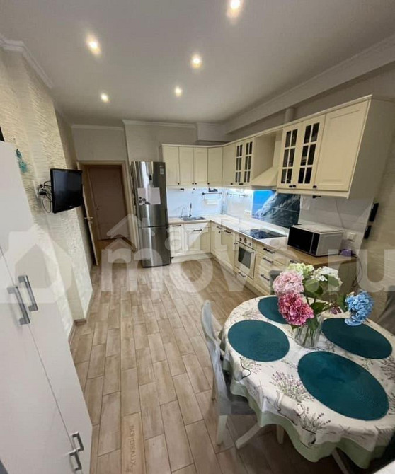 3-комн. квартира, 120 м2, 15/16 эт. Москва - изображение 6