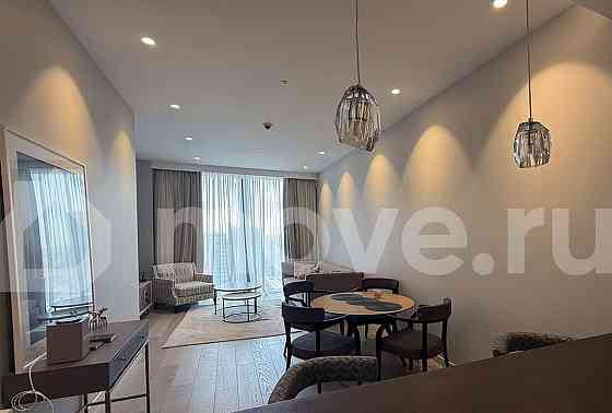 1-комн. апарт-ы, 76.1 м2, 34/78 эт. Москва