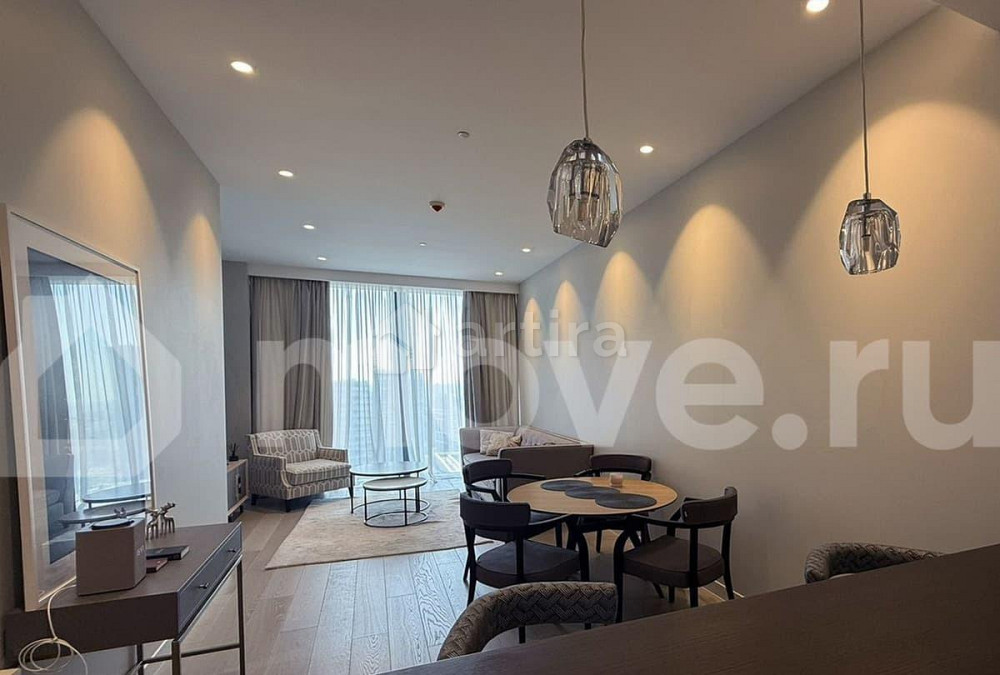 1-комн. апарт-ы, 76.1 м2, 34/78 эт. Москва - изображение 6