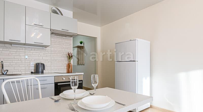 1-комн. квартира, 28 м2, 13/17 эт. Новосибирск - изображение 5